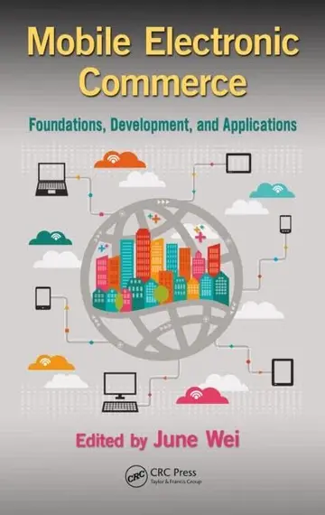 Cover of Mobile Electronic Commerce