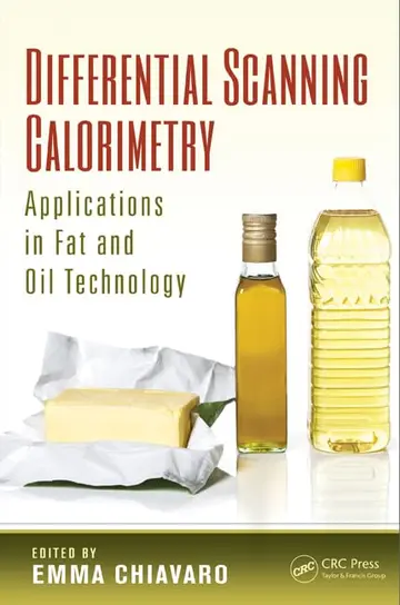 Cover of Differential Scanning Calorimetry