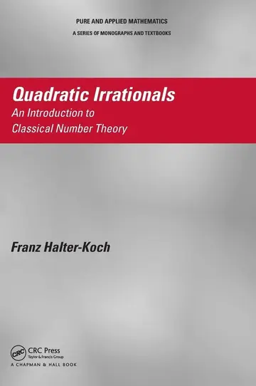 Cover of Quadratic Irrationals