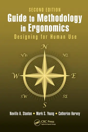 Cover of Guide to Methodology in Ergonomics