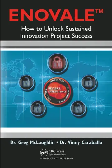 Cover of Enovale