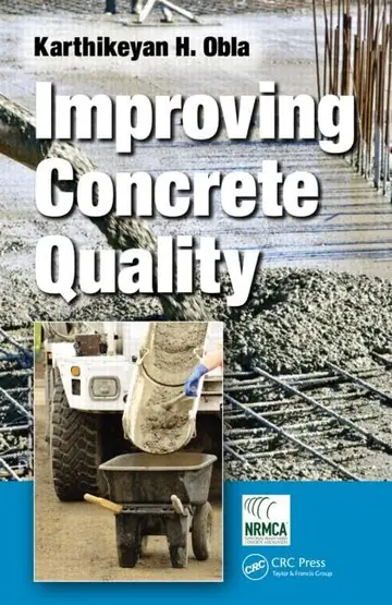 Cover of Improving Concrete Quality