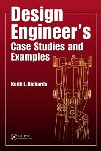 Cover of Design Engineer's Case Studies and Examples