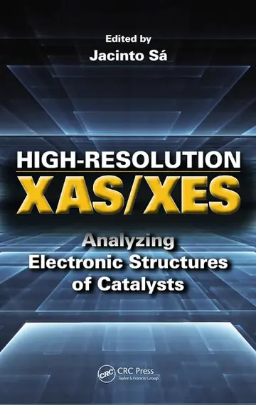 Cover of High-Resolution XAS/XES