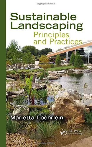 Cover of Sustainable Landscaping