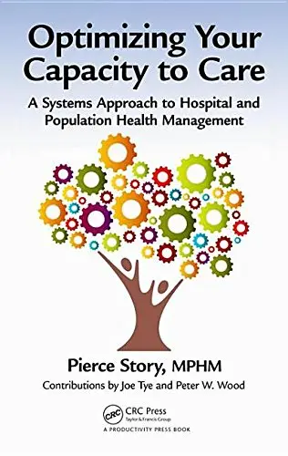 Cover of Optimizing Your Capacity to Care
