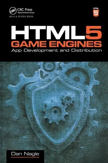 Cover of HTML5 Game Engines