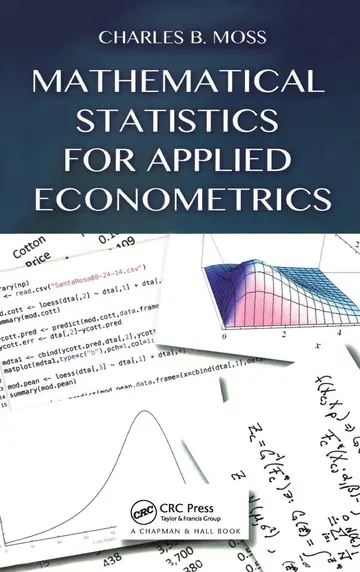 Cover of Mathematical Statistics for Applied Econometrics