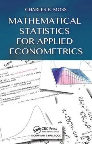 Cover of Mathematical Statistics for Applied Econometrics