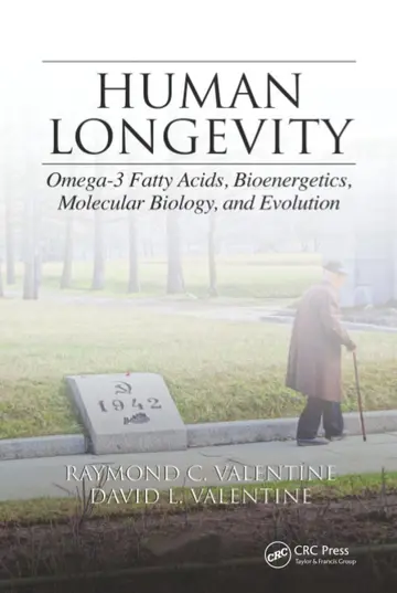 Cover of Human Longevity