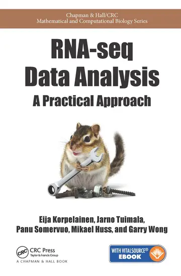 Cover of RNA-seq Data Analysis