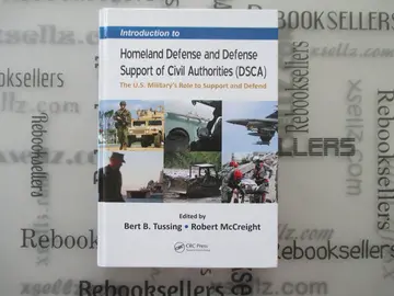 Cover of Introduction to Homeland Defense and Defense Support of Civil Authorities (DSCA)