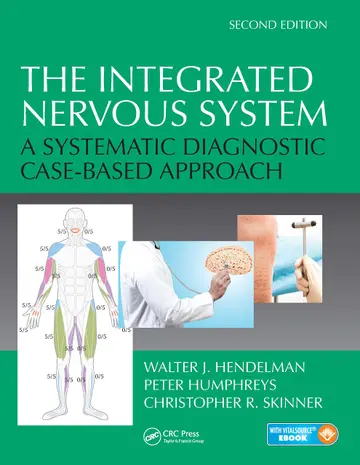 Cover of The Integrated Nervous System