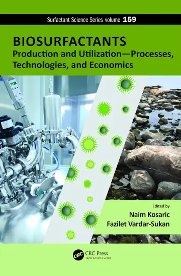 Cover of Biosurfactants