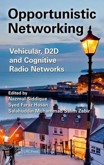Cover of Opportunistic Networking