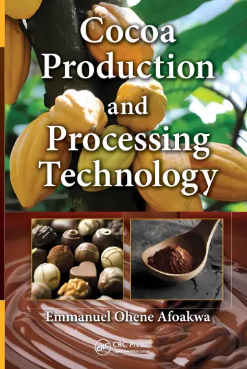 Cover of Cocoa Production and Processing Technology