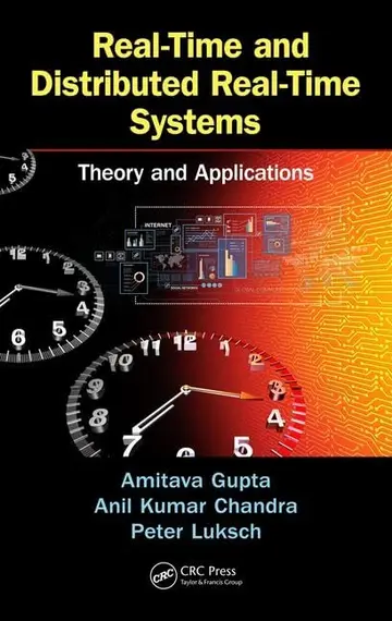 Cover of Real-Time and Distributed Real-Time Systems