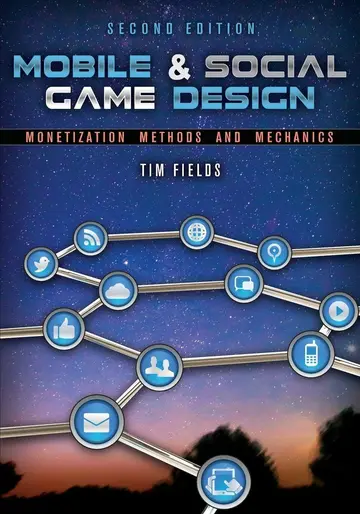 Cover of Mobile & Social Game Design