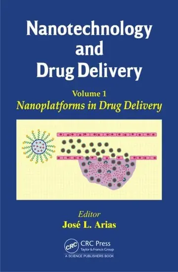 Cover of Nanotechnology and Drug Delivery