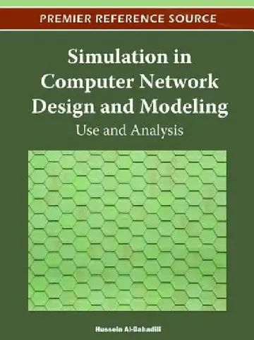 Cover of Simulation in Computer Network Design and Modeling