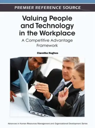 Cover of Valuing People and Technology in the Workplace