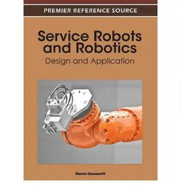 Cover of Service Robots and Robotics
