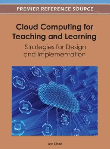Cover of Cloud Computing for Teaching and Learning