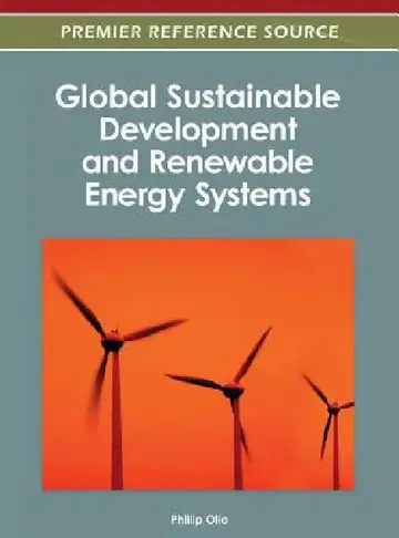 Cover of Global Sustainable Development and Renewable Energy Systems