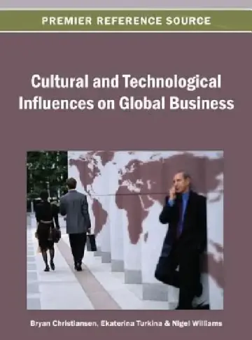 Cover of Cultural and Technological Influences on Global Business