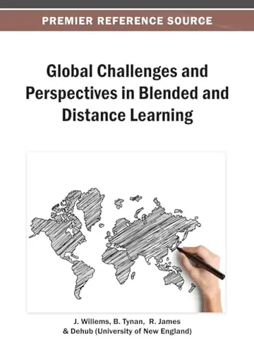 Cover of Global Challenges and Perspectives in Blended and Distance Learning