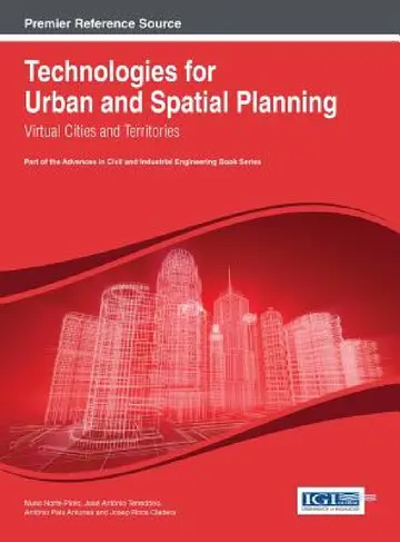 Cover of Technologies for Urban and Spatial Planning