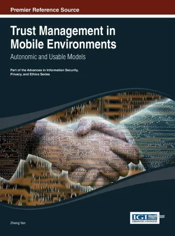 Cover of Trust Management in Mobile Environments