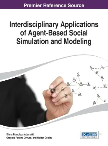 Cover of Interdisciplinary Applications of Agent-Based Social Simulation and Modeling
