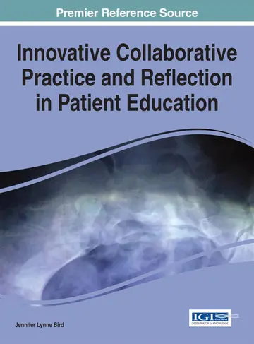 Cover of Innovative Collaborative Practice and Reflection in Patient Education