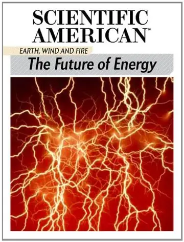 Cover of The Future of Energy