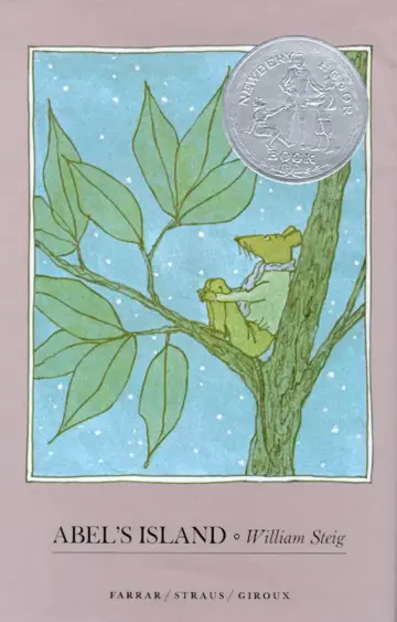 Cover of Abel's Island