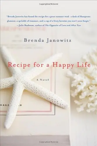 Cover of Recipe for a Happy Life