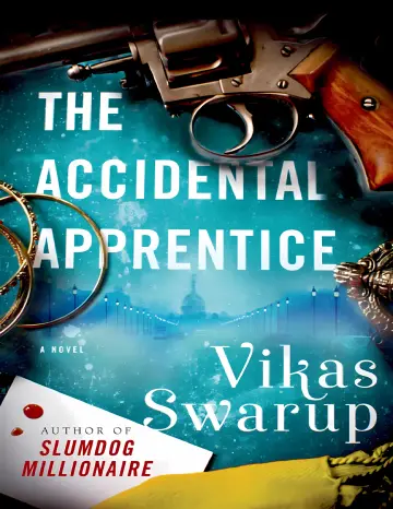 Cover of Accidental Apprentice