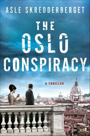 Cover of The Oslo Conspiracy