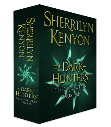 Cover of The Dark-Hunters (The Collection Thus Far)