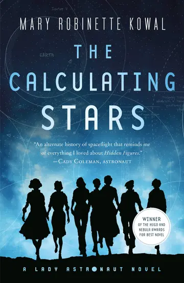 Cover of The Calculating Stars
