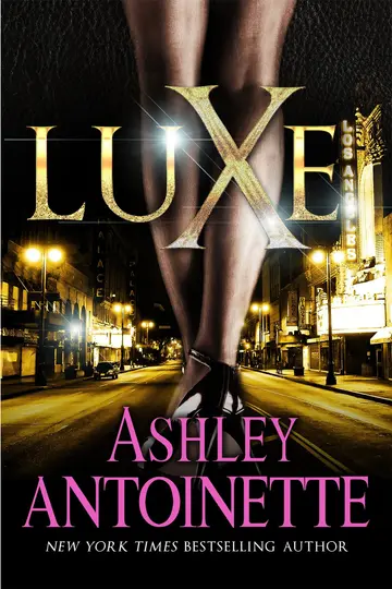 Cover of Luxe