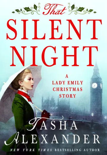 Cover of That Silent Night