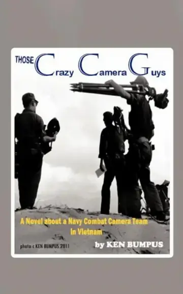 Cover of Those Crazy Camera Guys
