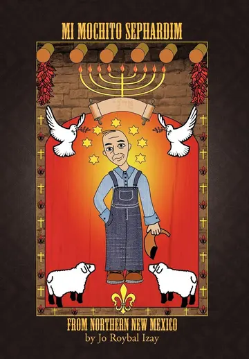 Cover of Mi Mochito Sephardim from Northern New Mexico