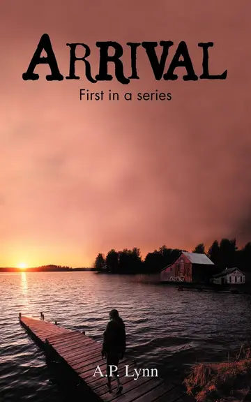 Cover of Arrival