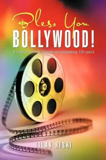 Cover of Bless You Bollywood!