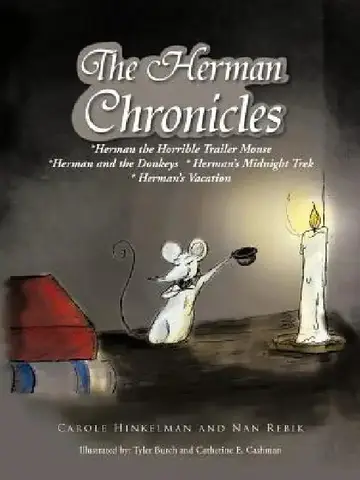Cover of The Herman Chronicles