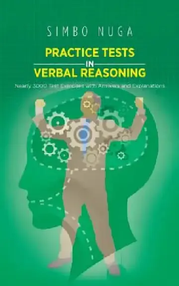 Cover of Practice Tests in Verbal Reasoning