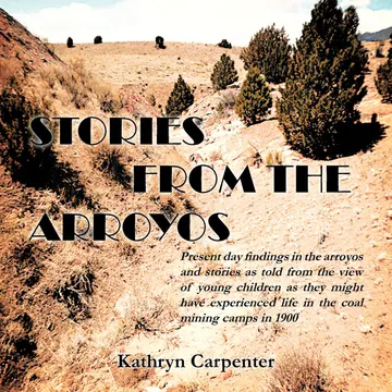 Cover of Stories from the Arroyos